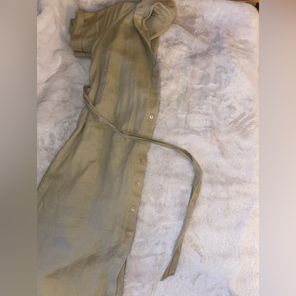 ARITZIA WILFRED MAXI DRESS - Picture 5 of 5